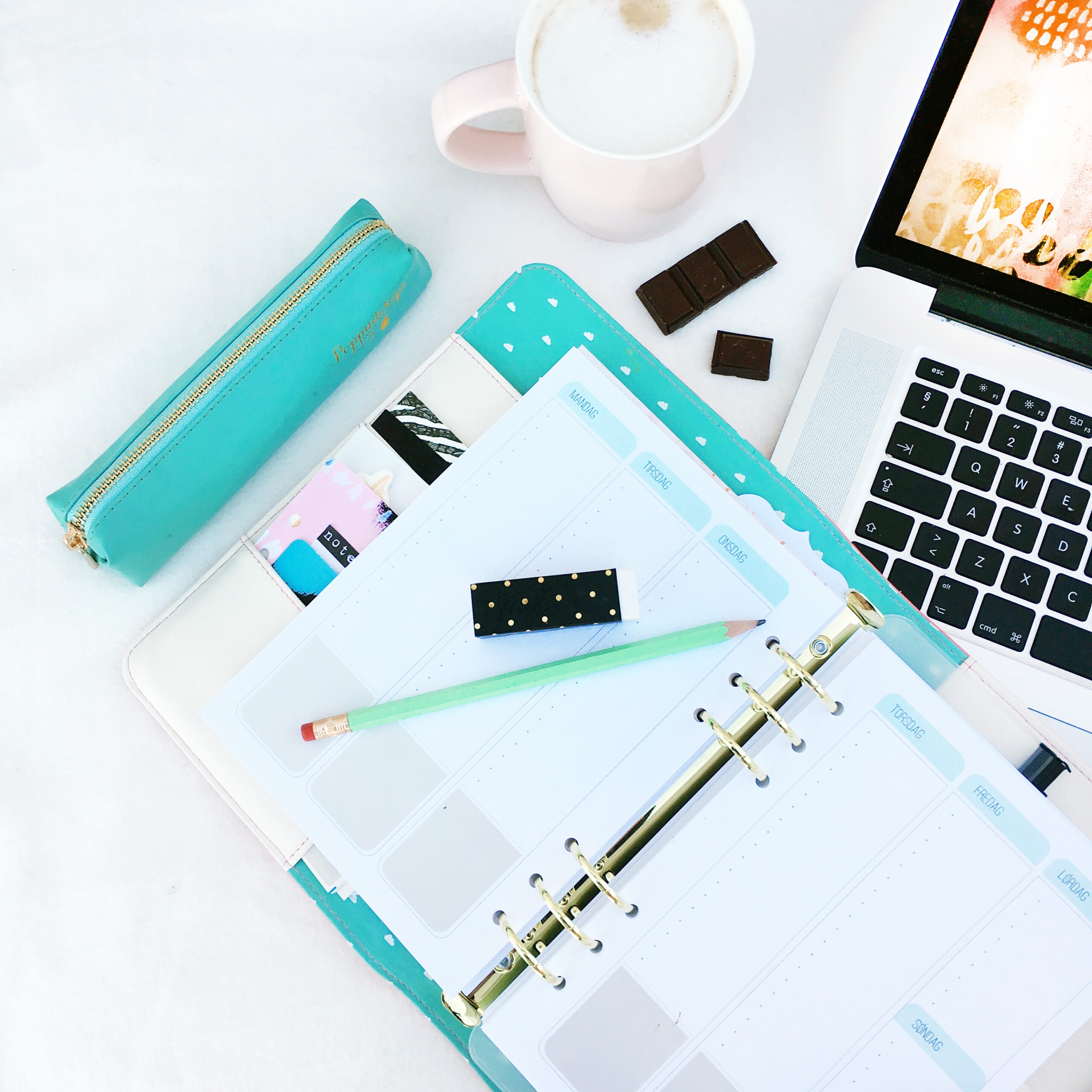 Bilde av en kalender til artikkelen Gaver til den som har alt