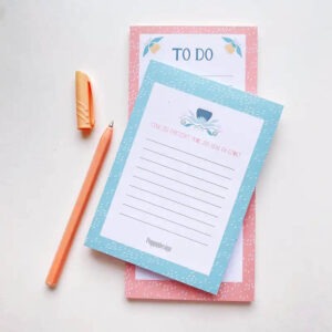 notatblokker x 2 - Bundle