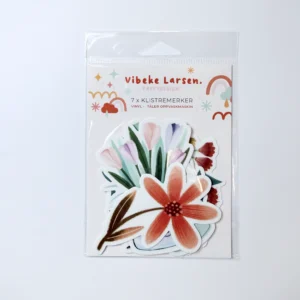 Bilde av klistremerkepakke